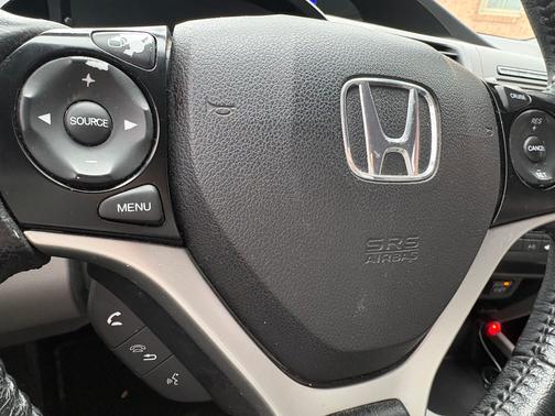 2012 Honda Civic EX-L
