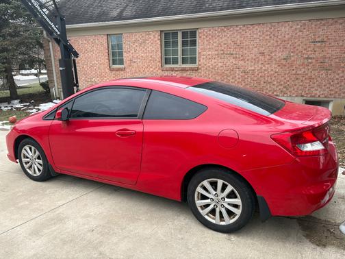 2012 Honda Civic EX-L