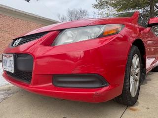 2012 Honda Civic EX-L