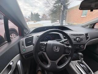 2012 Honda Civic EX-L