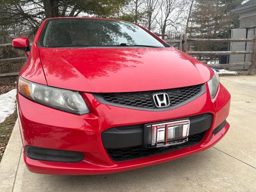 2012 Honda Civic EX-L
