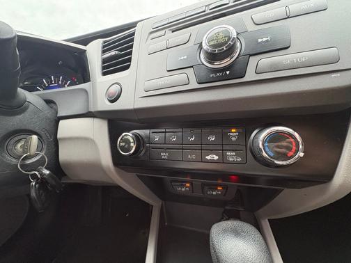 2012 Honda Civic EX-L