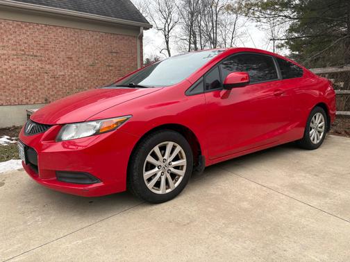 2012 Honda Civic EX-L