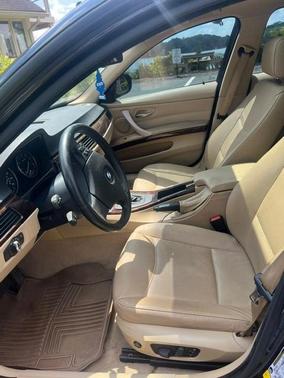 Black 2009 BMW 328 i xDrive