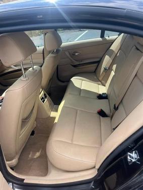 Black 2009 BMW 328 i xDrive