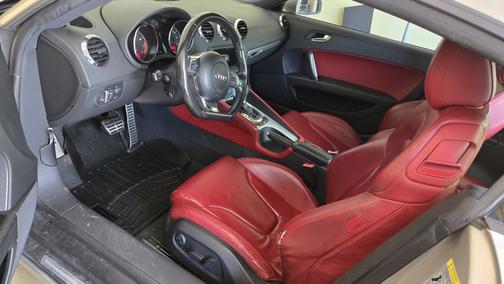 2008 Audi TT 2.0T