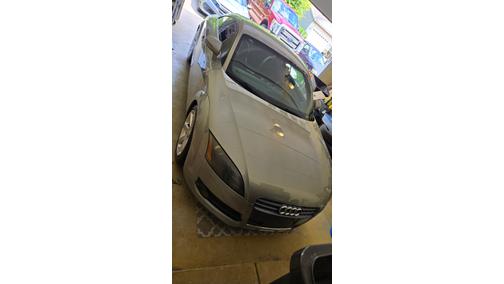 2008 Audi TT 2.0T