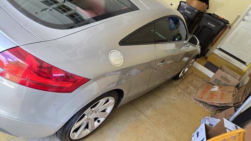 2008 Audi TT 2.0T