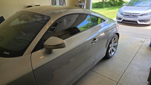2008 Audi TT 2.0T