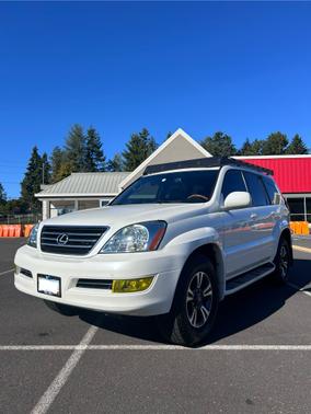 2004 Lexus GX 470 Base
