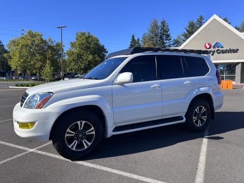 2004 Lexus GX 470 Base