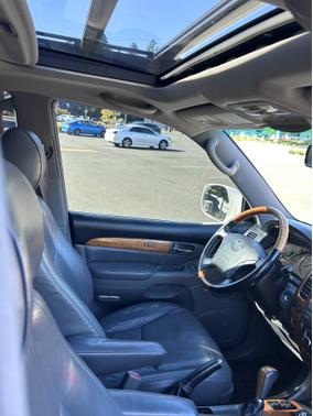 2004 Lexus GX 470 Base