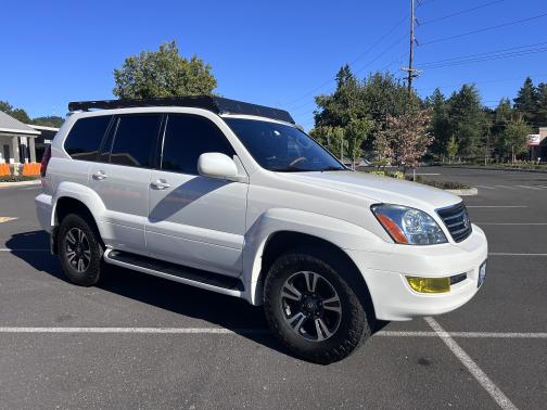 2004 Lexus GX 470 Base