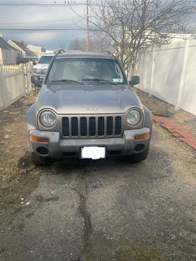 2004 Jeep Liberty Sport