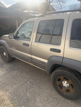 2004 Jeep Liberty Sport