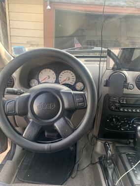 2004 Jeep Liberty Sport