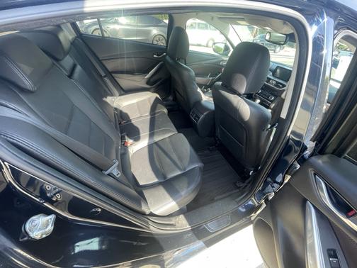 Blue 2016 Mazda Mazda6 i Grand Touring