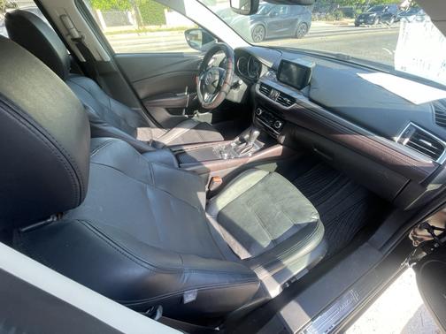 Blue 2016 Mazda Mazda6 i Grand Touring