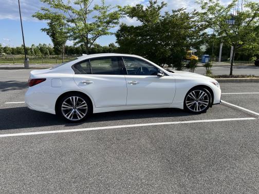 2023 INFINITI Q50 3.0t SENSORY