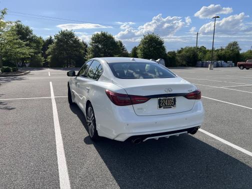 2023 INFINITI Q50 3.0t SENSORY