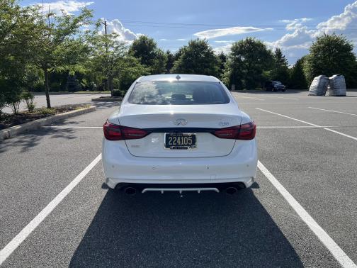 2023 INFINITI Q50 3.0t SENSORY