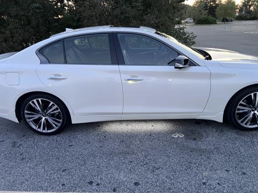 2023 INFINITI Q50 3.0t SENSORY