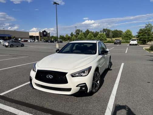2023 INFINITI Q50 3.0t SENSORY