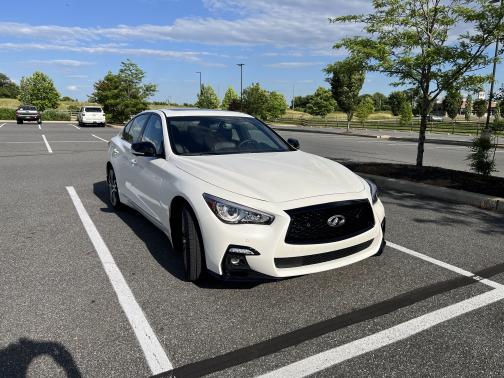 2023 INFINITI Q50 3.0t SENSORY