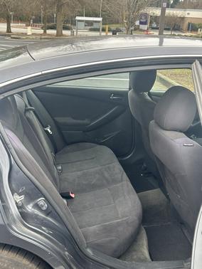 Gray 2012 Nissan Altima 2.5 S