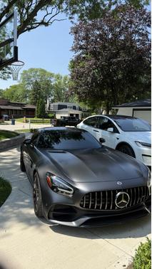 2021 Mercedes-Benz AMG GT Base