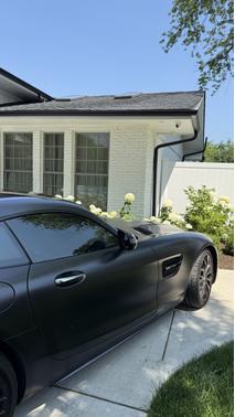 2021 Mercedes-Benz AMG GT Base