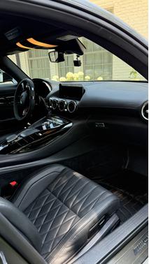 2021 Mercedes-Benz AMG GT Base