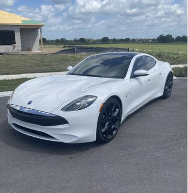 2020 Karma Revero GT Sports