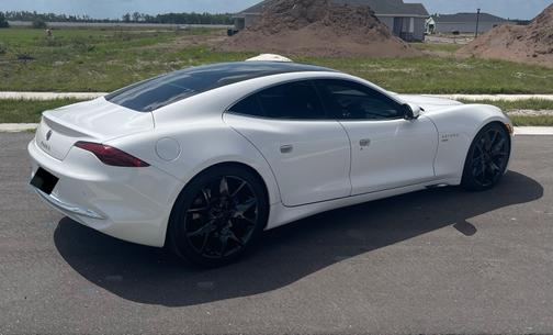 2020 Karma Revero GT Sports