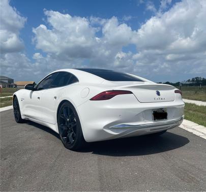2020 Karma Revero GT Sports