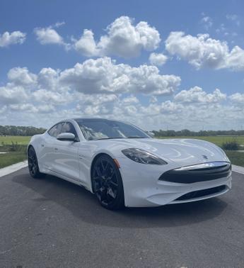 2020 Karma Revero GT Sports