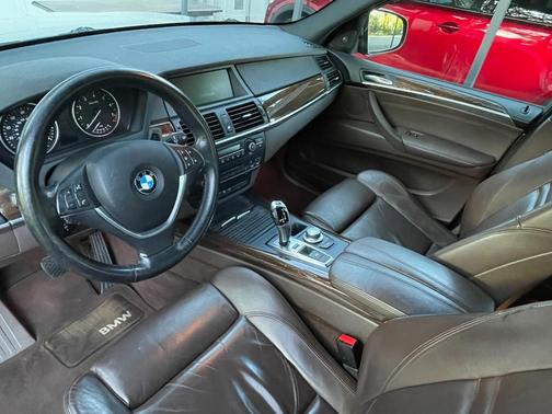Gray 2007 BMW X5 3.0si