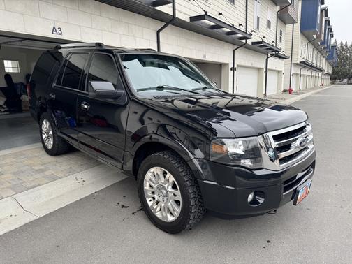 2014 Ford Expedition Limited