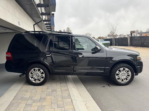 2014 Ford Expedition Limited