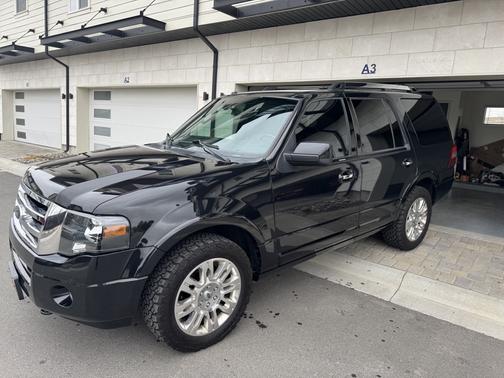 2014 Ford Expedition Limited