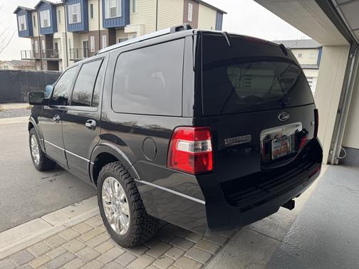 2014 Ford Expedition Limited
