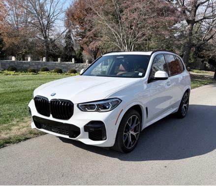 2022 BMW X5 xDrive40i