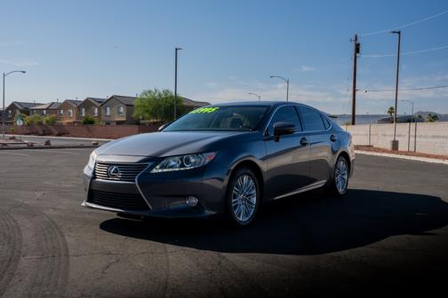 2013 Lexus ES 350 Base