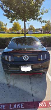 2010 Ford Mustang GT Premium