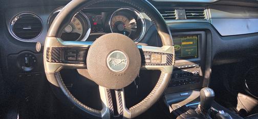 2010 Ford Mustang GT Premium