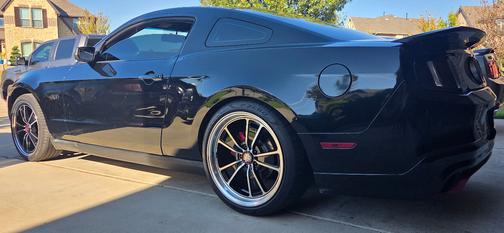 2010 Ford Mustang GT Premium