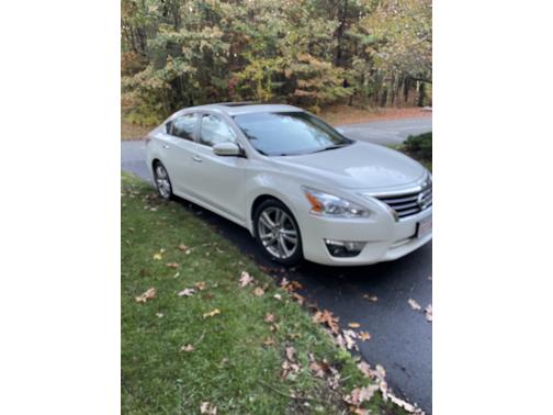 2014 Nissan Altima 3.5 SL