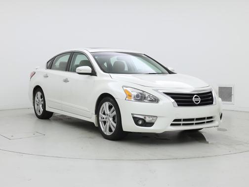 2014 Nissan Altima 3.5 SL