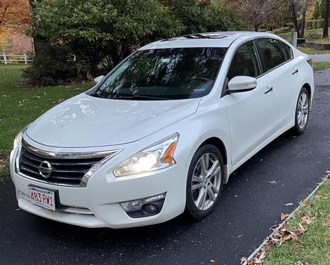 2014 Nissan Altima 3.5 SL