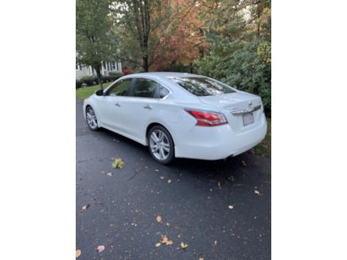 2014 Nissan Altima 3.5 SL